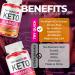 Alapor Try Quick Keto Gummies with Apple Cider Vinegar - 30 Days Supply - Buy Online on GoSupps.com