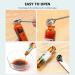 Oral Liquid Phiole Opener | Durable Hanging Flat Bottle Opener for Bags & Key Rings - Loupsiy Kitchen Tool - Buy Online on GoSupps.com