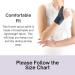 Thumb Brace & Wrist Support for De Quervain's Tenosynovitis - Left & Right - Navy Blue - Buy Online on GoSupps.com