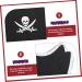 Beavorty 24 Sets Pirate Hair Blindfold Halloween Pirate Hats Pirate Performance Props Pirate Accessories Pirate Party Costume Prop Prom Suits Pirate Costume Cosplay Accessories Cloth - Buy Online on GoSupps.com