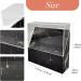 yotijay Acrylic Holder Lash Bed for Extensions Organizers and Storage Tools Accessories for Beginners and Professionals Black - Buy Online on GoSupps.com