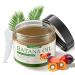 FREEMOOD Raw Batana Oil - 100% Natural Hair Growth Oil | Organic & Unrefined Dr. Sebi Formula from Honduras - Nourish Hair Thickness Scalp & Skin | 4.23 oz (120g - Buy Online on GoSupps.com