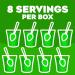 Shop Jell-O Gelatin Dessert - Lime Flavor | Delicious & Easy International Shipping - Buy Online on GoSupps.com