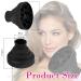 Talifoca Diffuser Hair Dryer | Universal Foldable Attachment for Perfect Curls & Waves | Silicone Diffuser for All Hair Types - Buy Online on GoSupps.com