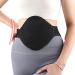 Aizuoni Kidney Care Belt | Back Support & Posture Correction | Soft Lumbar Thermal Warmer | Fitness & Spine Support | DOT Matrix Design - Buy Online on GoSupps.com