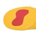 Kids Memory Foam Insoles for Diabetes Care - Corrective Pads for Children's Shoes & Socks (Pack of 4) - Buy Online on GoSupps.com