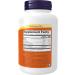 Now Flax Oil 1000mg - Organic Cardiovascular Support - 100 Softgels - Buy Online on GoSupps.com