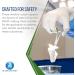 Buy Dynarex Advantage Surgical Sponges 8 Ply - 20 Count | Best Price & Fast International Shipping - Buy Online on GoSupps.com