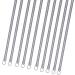 Dewedrt 12 Pcs Blackhead Acne Remover Pimple Blemish Extractor Needle Cleaner Tool - Buy Online on GoSupps.com