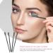 4pcs Multifunctional Eyelash & Eyebrow Comb Set - Portable Makeup Tool for Grooming & Mascara Application - Buy Online on GoSupps.com