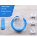 Buy LXWYQ Children's Neck Bandage - Adjustable Torticollis Orthosis for Ages 6 Months to 7 Years - Skin-Friendly Silicone Neck Care - Buy Online on GoSupps.com