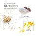 Babo Botanicals Soothing Baby Diaper Cream - Non-Nano Zinc Oxide, Colloidal Oatmeal, Calendula - Vegan & Preservative-Free - 3 oz - Buy Online on GoSupps.com
