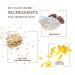 Babo Botanicals Unscented Baby Foam Wash 9 Fl Oz | Organic Calendula & Oat Protein - Buy Online on GoSupps.com