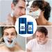 Shaving Cream - Moisturising Cream 40g for Shaving - 2 in 1 Stick for Beard Care & Hair Removal - Home & Hair Salon Use - Buy Online on GoSupps.com