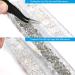 1500PCS Rhinestones for Nails - Flat Back Nail Art Gems Kit with Glue, Picker Dotting Pen, Tweezer - 6 Sizes Crystal Rhinestones Set - White/Transparent AB - Perfect for DIY Nail Art - Buy Online on GoSupps.com