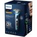 Philips Electric Shaver Series 9000 Wet & Dry Electric with Dual SteelPrecision Blades Ice Blue S9982/50 - Buy Online on GoSupps.com