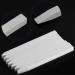 18 Piece Nail File Pumice Stone Cuticle Pusher Pedicure & Manicure Set - White - Buy Online on GoSupps.com