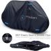 Waterproof Bike Cover | Ripstop Fabric, UV Resistant, Double Stitched | Outdoor Storage with Breathe Valves | Ideal Bicycle Cover - Buy Online on GoSupps.com