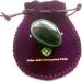 Shop Polar Jade Nephrite Jade Egg - Premium Quality 1 Piece | International Shipping Available - Buy Online on GoSupps.com