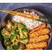 Soy-Free Tempeh Starter Culture | Healthy Vegetarian Meat Alternative | DIY Cultured Protein | Non-GMO Gluten Free - Buy Online on GoSupps.com
