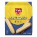 Schar - Lady Fingers - Certified Gluten Free - No GMO's, Lactose, Wheat or Preservatives - (7.1 oz)