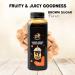 Syrup for Bubble Tea | 12 Ounces (354 ML) | Brown Sugar Boba Flavored Syrup for Tapioca Pearls and Desserts (Brown Sugar) - Buy Online on GoSupps.com