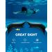 Zionor G1mini Children's Swimming Goggles - Polarized/Non-Polarized Anti-Fog UV Protection for Ages 3-14 | Best Kids Swim Goggles - Buy Online on GoSupps.com