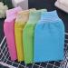 Body Exfoliating Bath Mitt - Hammam Shower Glove Sponge in Pink | Free Size | Exfoliate & Refresh Skin - Buy Online on GoSupps.com