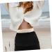 Gleavi 2st Sherpa Bear Kidney Protection Jersey Tape | Plush Cashmere Waist Binder & Thermal Insulator | Hip Stabilization & Fitness Warmth - Buy Online on GoSupps.com