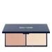 Lune+Aster Moonrise Contour & Glow Duo - Golden contour and a silk-textured champagne highlighter duo - gluten free  vegan  dermatologist tested  allergy tested  paraben free