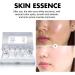 WOBBLO Facial Brightening Essence | Facial Essence Contains Vitamin C 7 Pieces | Essence 10ml for Uneven Textured Skin Brightening Enhancer for Dry Oily and Sensitive Skin - Buy Online on GoSupps.com