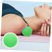 Beaupretty Silicone Lacrosse Balls - Rejuvenate & Relax | Solid Massage Ball for Fitness & Sports - Buy Online on GoSupps.com