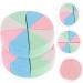 POPETPOP 8 Sets Triangular Sponge Puff Esponjas Para Maquillaje Concealer Sponge Makeup Foam Wedges Foundation Sponge Makeup Foundation Body Triangle Flutter Emulsion - Buy Online on GoSupps.com