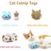 QUOZUO 26 pcs Kitten Toys Cat Toys Cat Toys Variety Pack for Kitty Cat Wand Toy Cat Feather Toys Cat Balls with Bells Cat Mouse Toy Catnip Toys for Indoor Cats - Buy Online on GoSupps.com