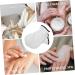 FRCOLOR 2 Pairs Wax Essential Oil Gloves Hand Spa Cover Paraffin Wax Gloves Paraffin Wax Cover Paraffin Wax Hand Cover Hand Spa Gloves Gel Spa Mask White Work Insulation Polyester - Buy Online on GoSupps.com