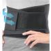 Mueller Adjustable Back Brace - Back Support for Men and Women - Black - One Size - Buy Online on GoSupps.com