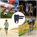 Skin-Friendly Ankle Protector & Brace for Soccer & Basketball - Ultimate Support (L - Buy Online on GoSupps.com