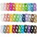 36 Colors 4320 Strips Paper Quilling Strips Set  Width 5mm Length 54cm Quilling Art & Craft Strips for DIY Multi-Color 5mmX54cm