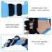 Finger Orthotics Fingerboard Finger Training Finger Splint Extension Board Universal Stroke Rehabilitation Hand Wrist Training for Stroke for Hemiplegia - Buy Online on GoSupps.com