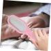 FRCOLOR R pe pour liminer Callosit s Brosse Exfoliante Outil Callosit s R pe Planche Masser Nettoyant Peaux Mortes Outil Exfoliant P dicure 1 - Buy Online on GoSupps.com