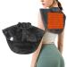Shop Povanj Warm Shoulder Cushion | Heated Scarf & Adjustable Heat Wrap for Fast Relief - Safe Heating Pillows for Men & Women - Buy Online on GoSupps.com