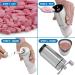 Pill Grinder - Manual Crusher & Cutter for Seniors, Kids, Pets - Stainless Steel - Buy Online on GoSupps.com