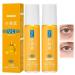 Anti-Wrinkle Eye Essence Oil Lutein Eye Essence Oil Hydrating Dark Circles Remover for Daily Eyes Care 2PCS