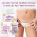 EXQST Underarm Whitening Cream Armpit Whitening Cream Brightening Moisturizing Body Cream Bleaching Cream for Dark Skin and Private Parts - Buy Online on GoSupps.com