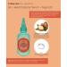 PURECODE UV & Heat Protector Serum | Argan Oil from Morocco | Moisturizes & Defends Hair | 2.7oz - Buy Online on GoSupps.com