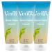 Gillette Venus Smooth plus Olay Shaving Cream for Women 3 Count 6 oz