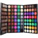 Jojomis Shimmer & Matte Eyeshadows Eye Shadow Makeup Palette Multicolor Eyes Cosmetic Powder Long Lasting 120 Colors - Buy Online on GoSupps.com