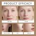 S rum Concentr Anti-Taches Visage Serum Vitamine C - Enrichi en Vitamine C + B + E Skin Care Cor enne les Teints Ternes - Contour Des Yeux Anti-Rides et Anti-Cernes Serum Hydratant Visage - 30 ml - Buy Online on GoSupps.com