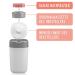 Olalao 4-Pack Refill Film for Diaper Pail | Compatible with Tommee Tippee Twist & Click Spross Littycat | International Shipping - Buy Online on GoSupps.com