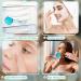 RESIKUI Ice Roller Facial Cooling Globes Face Massager Tools for Anti-Aging and Tightening Skin - Blue - Buy Online on GoSupps.com
